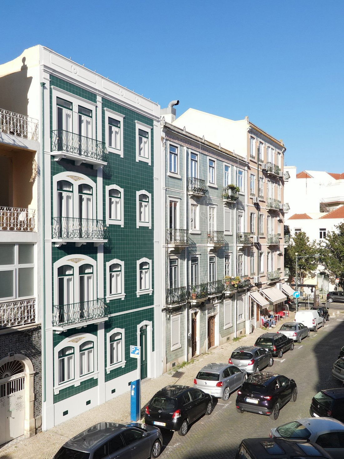 Apartment in Santo Antonio, Lisbon, Portugal 1 - 16072596