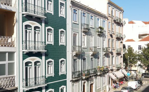 Apartamento en Santo António, Lisboa, Portugal 1