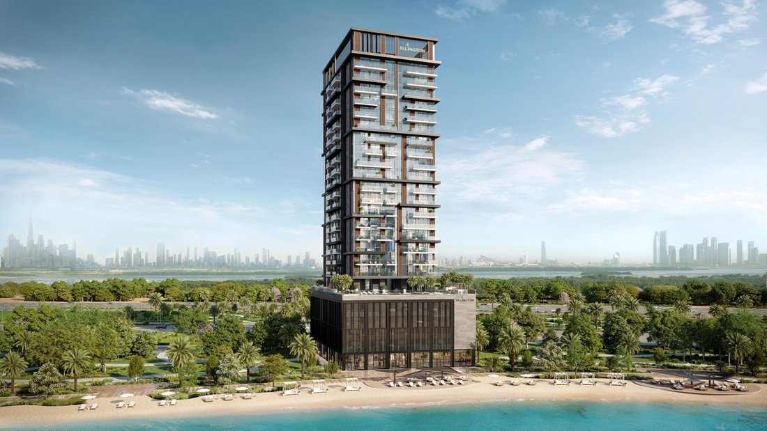 Apartment in MBR City / Mohammed Bin Rashid City, Dubai, United Arab Emirates 3 - 16072763