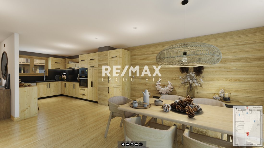 House in Morzine, Auvergne-Rhône-Alpes, France 4 - 16071702
