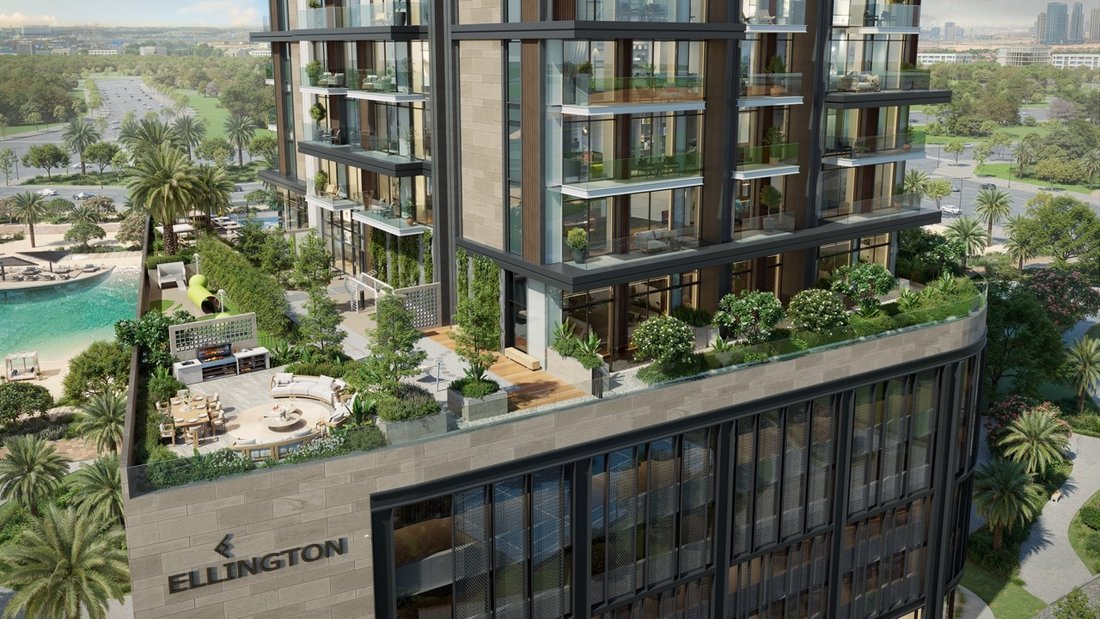 Apartment in MBR City / Mohammed Bin Rashid City, Dubai, United Arab Emirates 5 - 16072763