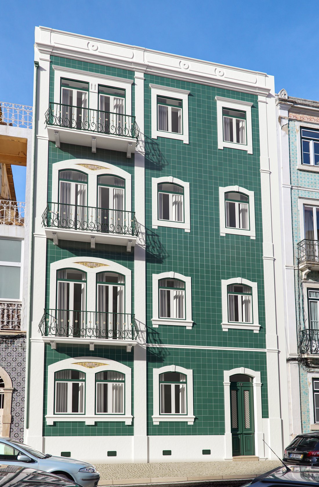 Apartment in Santo Antonio, Lisbon, Portugal 2 - 16072596