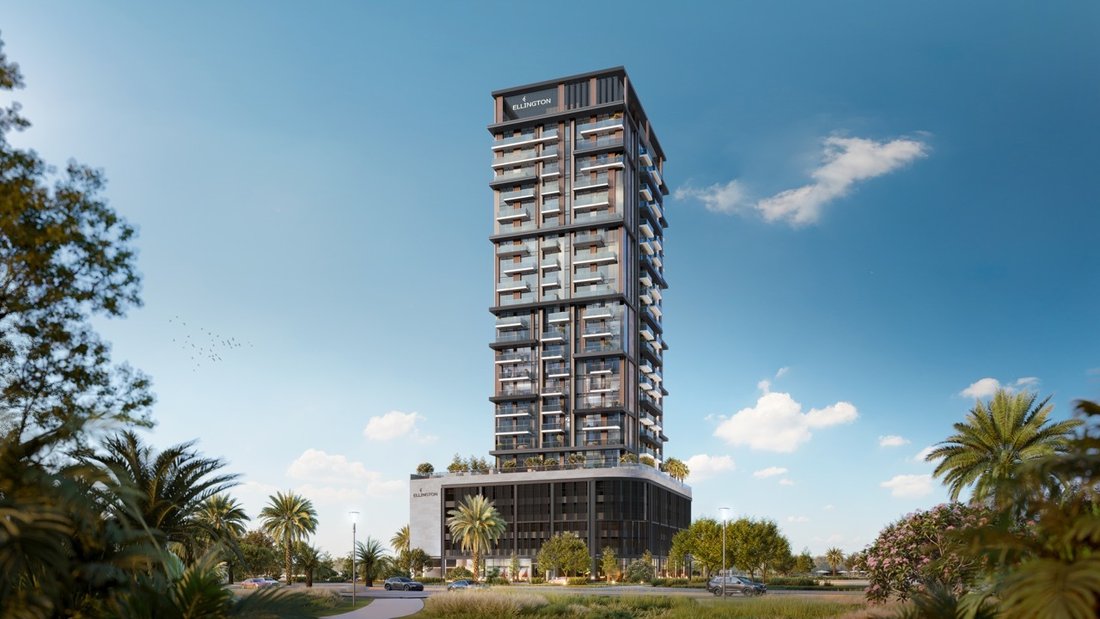 Apartment in MBR City / Mohammed Bin Rashid City, Dubai, United Arab Emirates 4 - 16072763