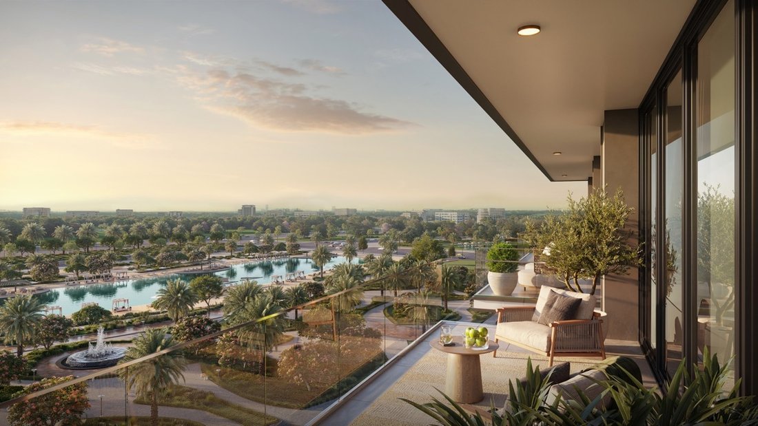 Apartment in MBR City / Mohammed Bin Rashid City, Dubai, United Arab Emirates 2 - 16072763