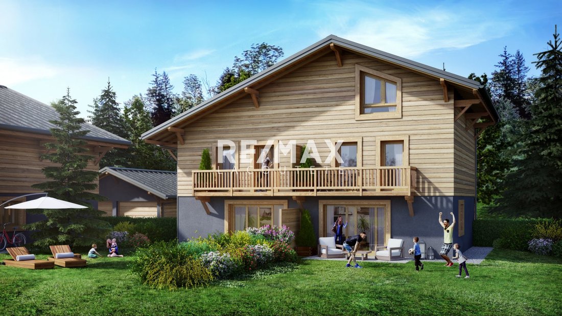 House in Morzine, Auvergne-Rhône-Alpes, France 1 - 16071702