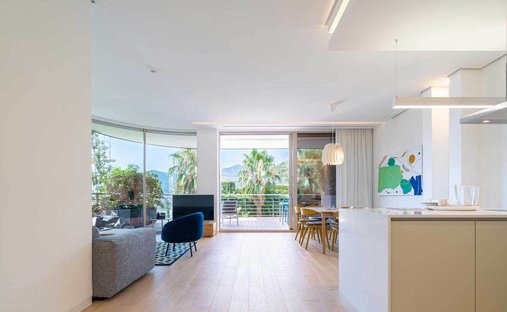 Apartment in Rijeka Reževići, Budva Municipality, Montenegro 1