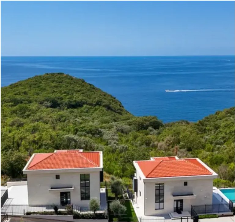 Villa in Rijeka Reževići, Budva Municipality, Montenegro 1 - 16072327