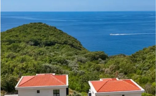 Villa a Rijeka Reževići, Budua, Montenegro 1