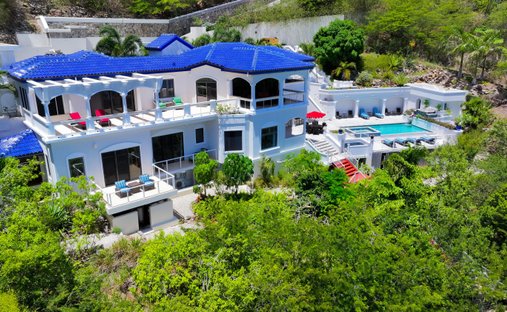 House in East End, St. John, U.S. Virgin Islands 1