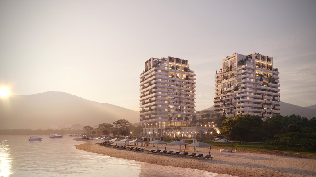 Apartment in Budva, Budva Municipality, Montenegro 3 - 15364343
