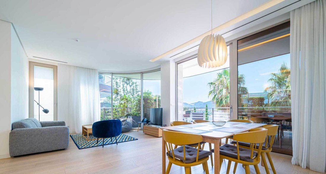 Apartment in Rijeka Reževići, Budva Municipality, Montenegro 3 - 16072341
