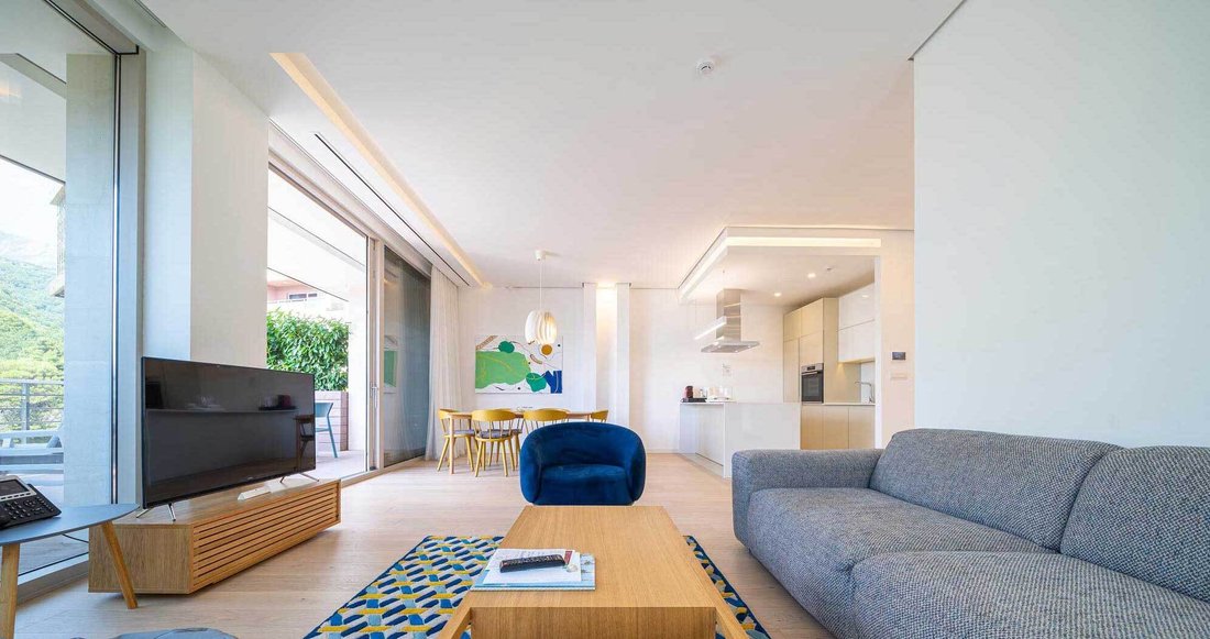 Apartment in Rijeka Reževići, Budva Municipality, Montenegro 2 - 16072341
