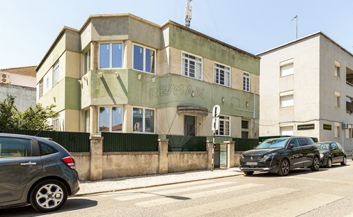 Domaine à Montijo et Afonsoeiro, Setúbal Municipality, Portugal 1