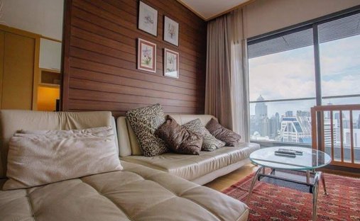 Appartement à Bangkok, Bangkok, Thaïlande 1