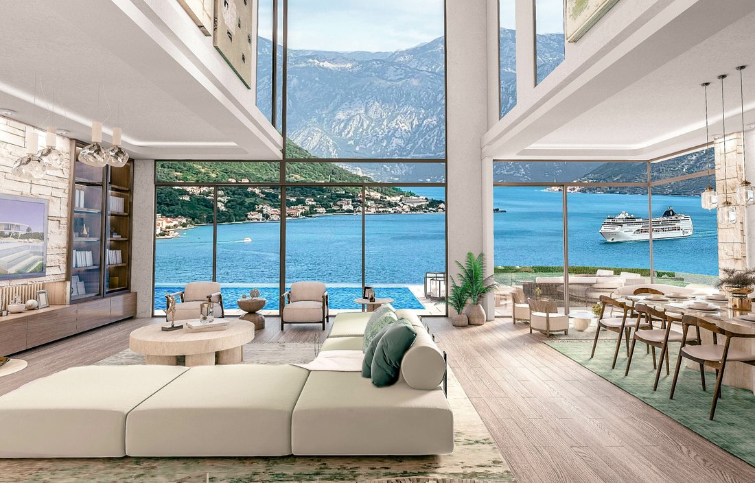Villa in Dobrota, Kotor Municipality, Montenegro 3 - 16072337