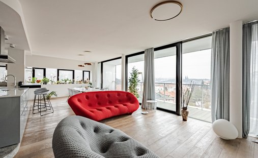 Apartment in Prague, Prague, Czechia 1