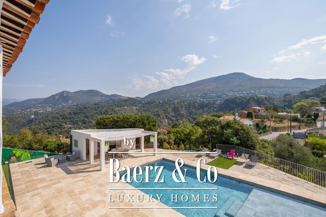 Villa in Colomars, Provence-Alpes-Côte d'Azur, France 2 - 16071807