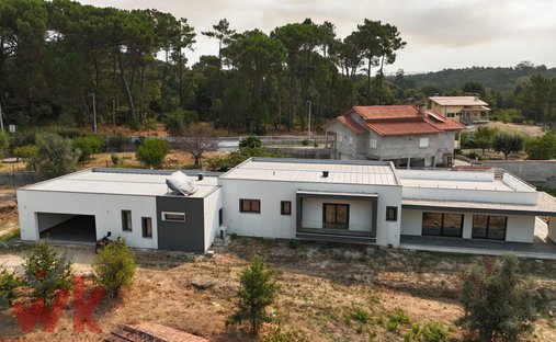 Villa à Carvalhal Redondo e Aguieira, Viseu, Portugal 1