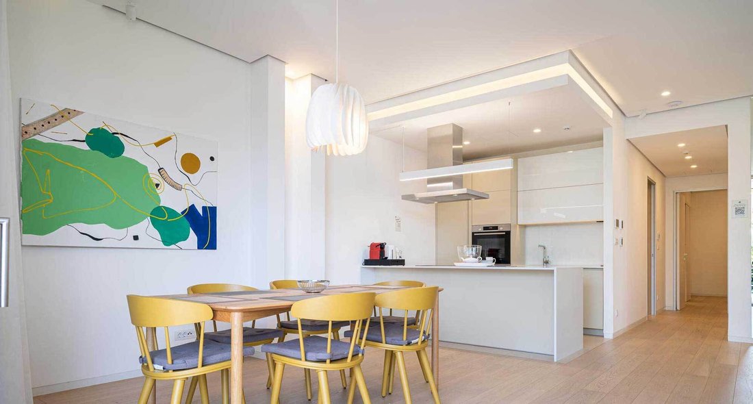 Apartment in Rijeka Reževići, Budva Municipality, Montenegro 4 - 16072341
