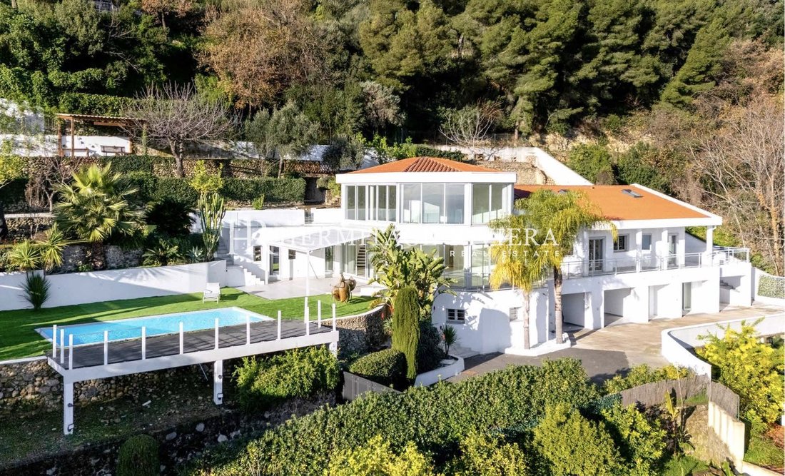 Villa in Village-Cros de Caste-Coupiere-Mont Gros, Roquebrune-Cap-Martin, France 1 - 16061043