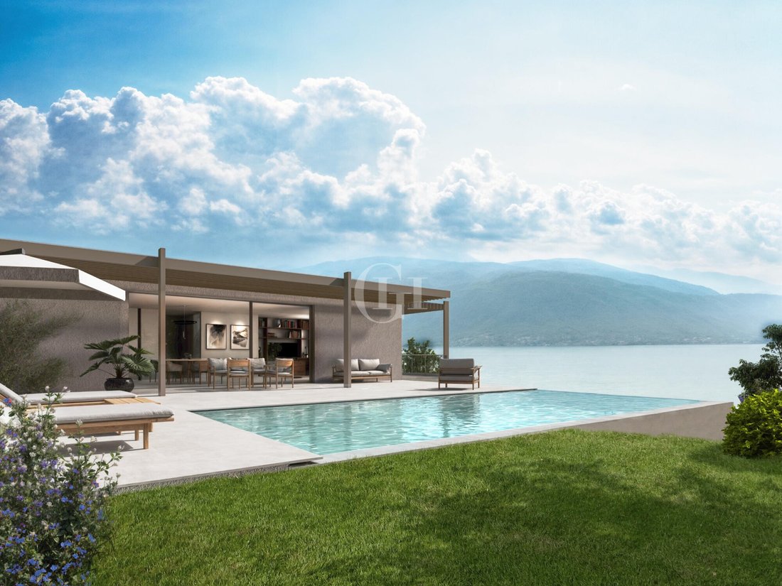 Villa in Monte Maderno, Toscolano, Lombardy 1 - 16071939