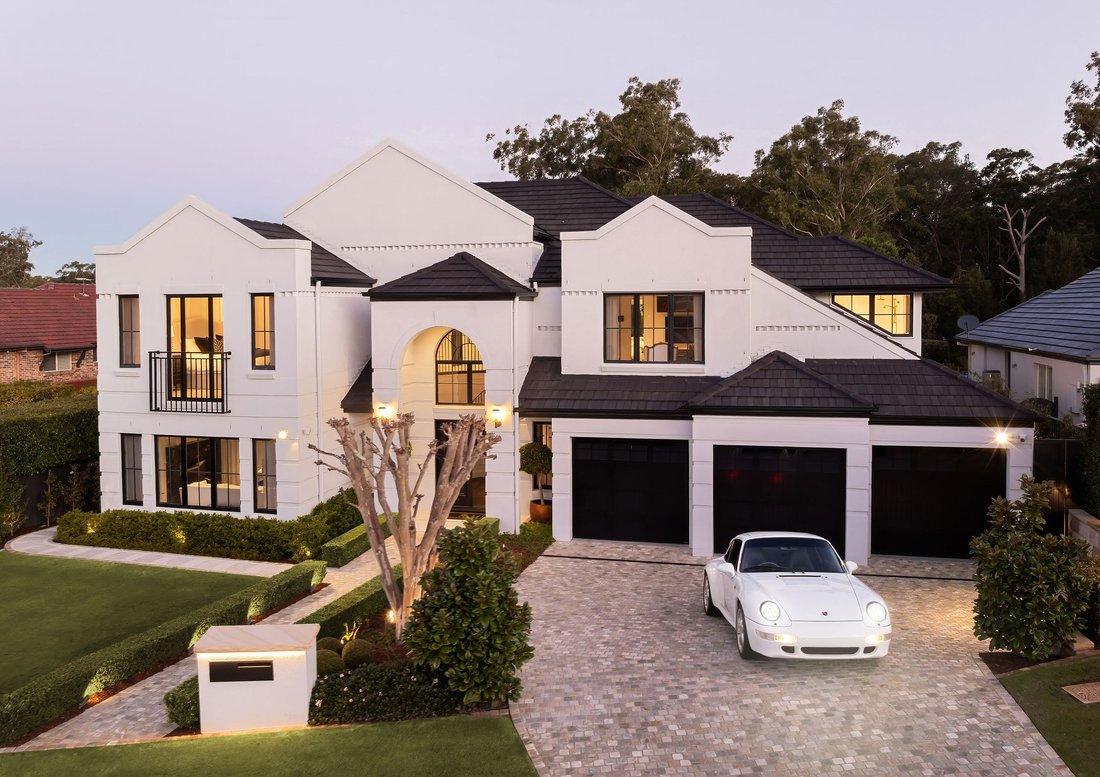 Haus in West Pennant Hills, New South Wales, Australien 4 - 16071710