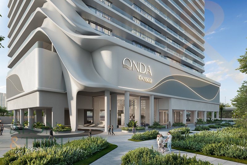 Apartment in Business Bay, Dubai, United Arab Emirates 4 - 16071886