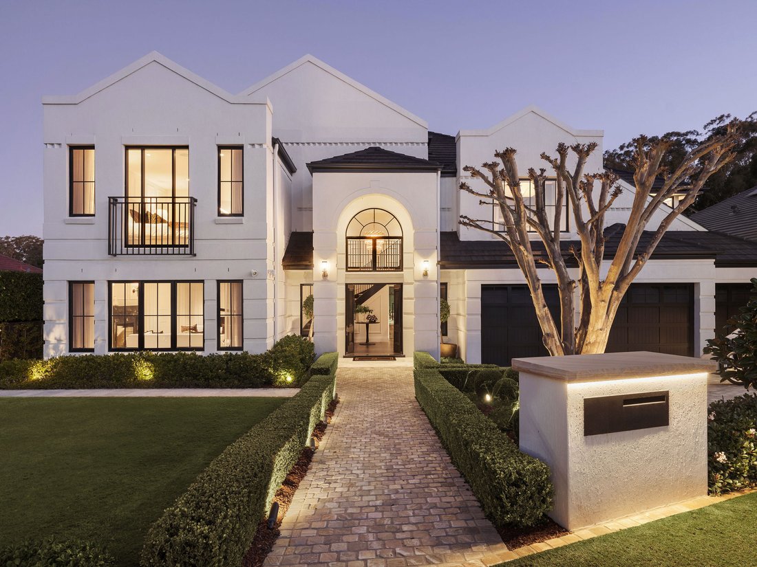 Haus in West Pennant Hills, New South Wales, Australien 1 - 16071710