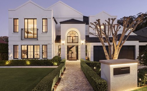 Maison à West Pennant Hills, Nouvelle-Galles du Sud, Australie 1