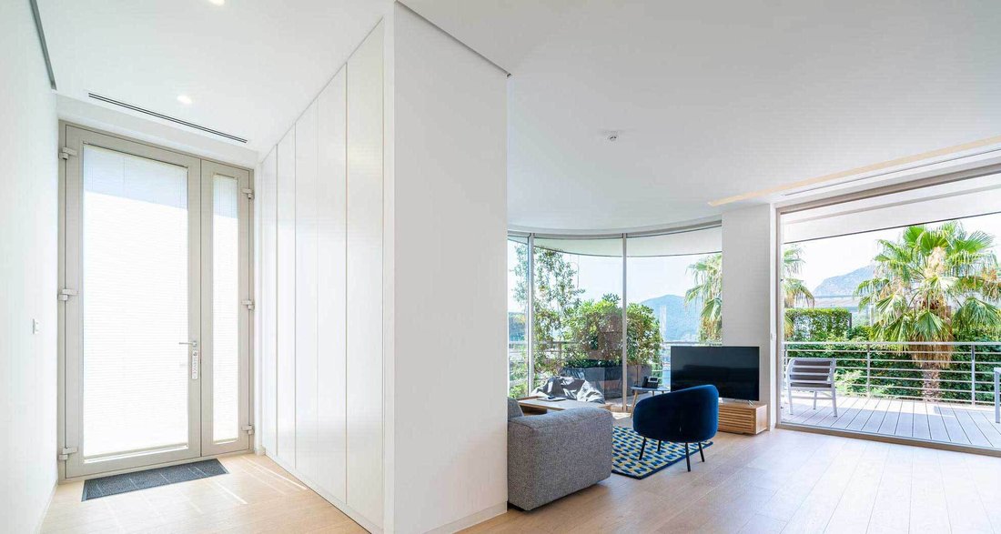 Apartment in Rijeka Reževići, Budva Municipality, Montenegro 5 - 16072341