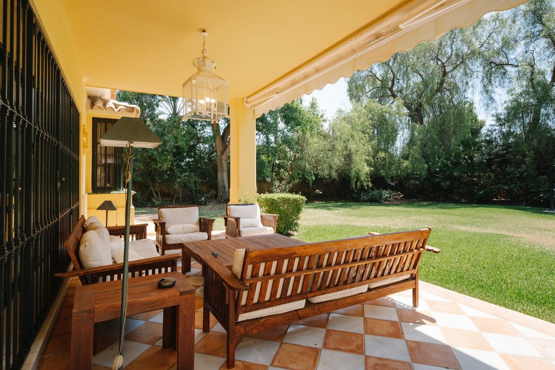 Villa in Estepona, Andalusia, Spain 3 - 16072292