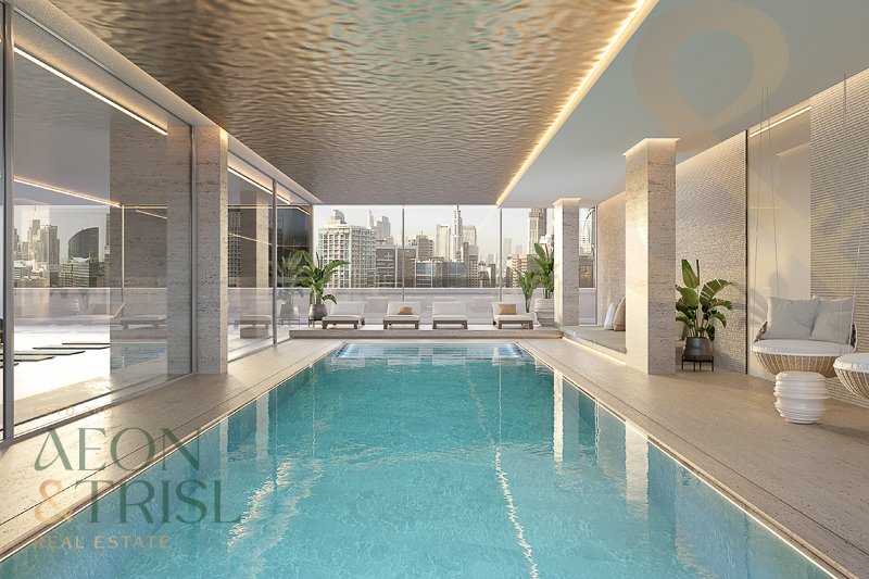 Apartment in Business Bay, Dubai, United Arab Emirates 3 - 16071886