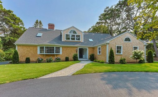 House in Chatham, Massachusetts, United States 1