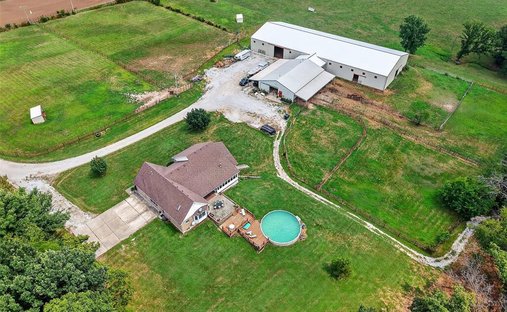 Haus in Wright City, Missouri, Vereinigte Staaten 1