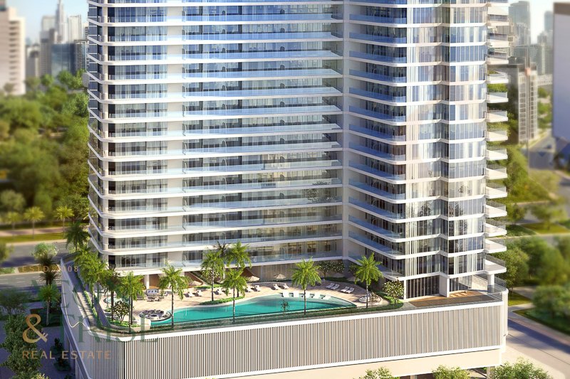 Apartment in Business Bay, Dubai, United Arab Emirates 1 - 16071886