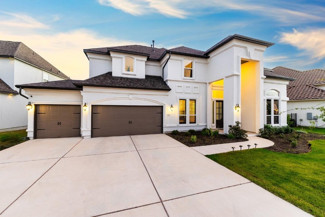 House in Leander, Texas, United States 1 - 16072067
