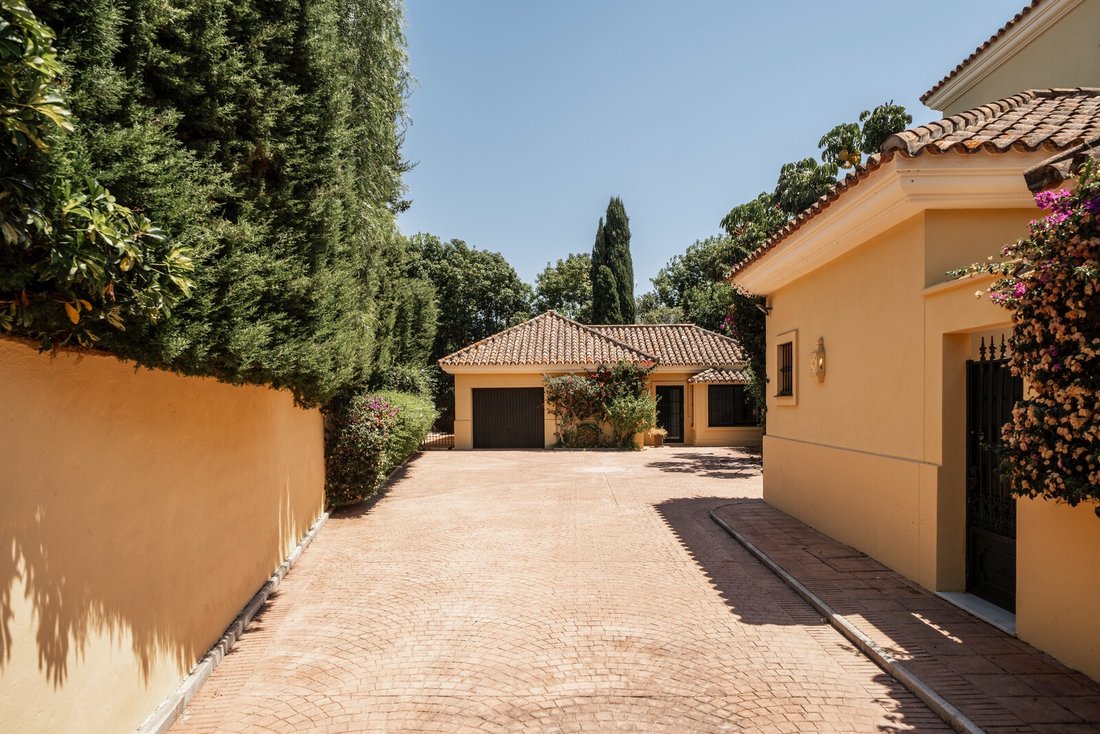 Villa in Estepona, Andalusia, Spain 5 - 16072292
