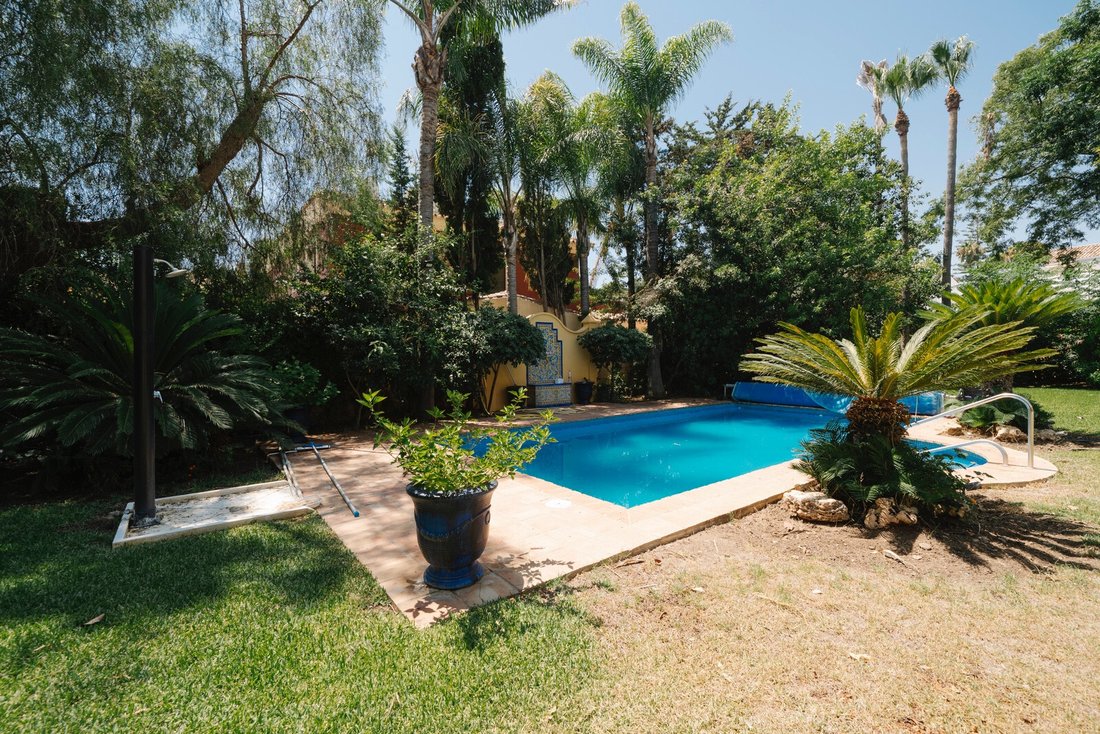 Villa in Estepona, Andalusia, Spain 2 - 16072292