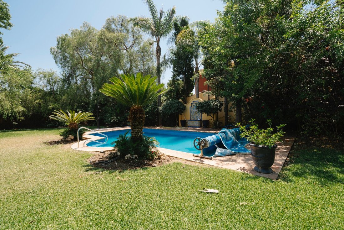 Villa in Estepona, Andalusia, Spain 4 - 16072292