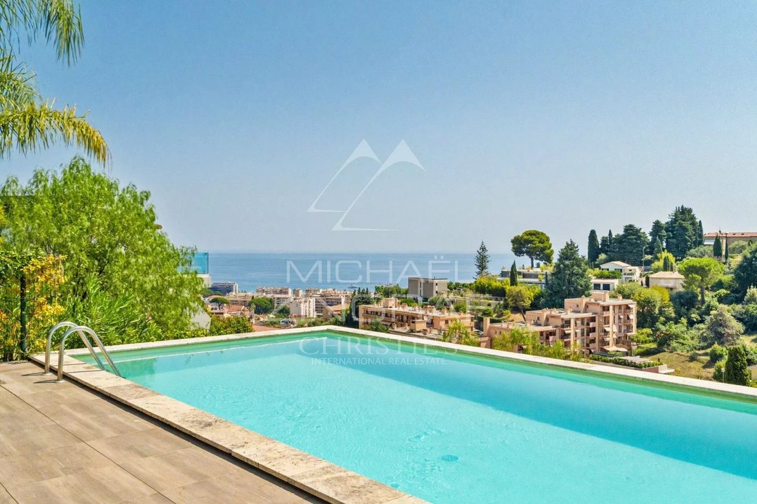 Apartamento en Aldea-Cros de Caste-Coupiere-Mont Gros, Roquebrune-Cap-Martin, Francia 3 - 16026579