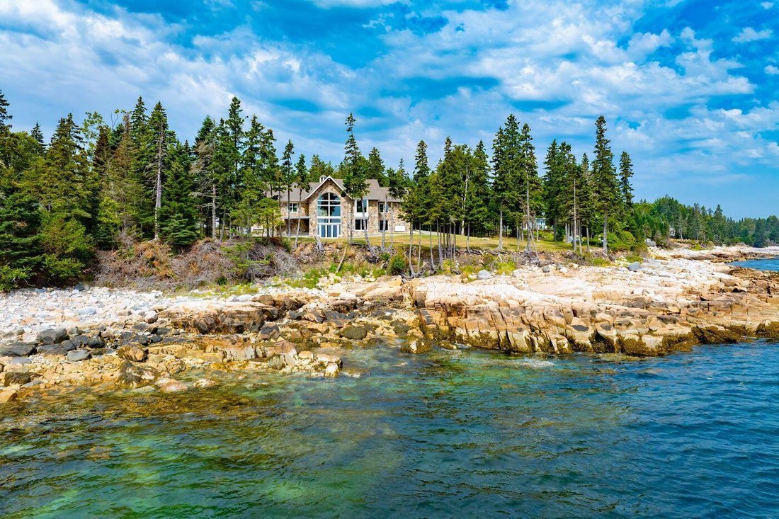 House in Gouldsboro, Maine, United States 1 - 16072329