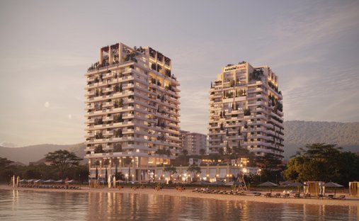 Apartment in Budva, Budva Municipality, Montenegro 1