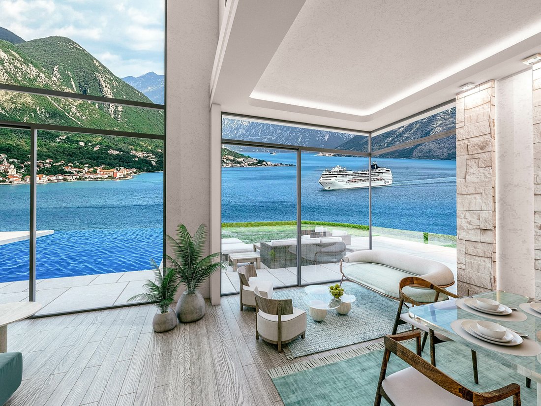 Villa in Dobrota, Kotor Municipality, Montenegro 3 - 16072333