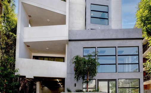 Casa a Los Angeles, California, Stati Uniti 1