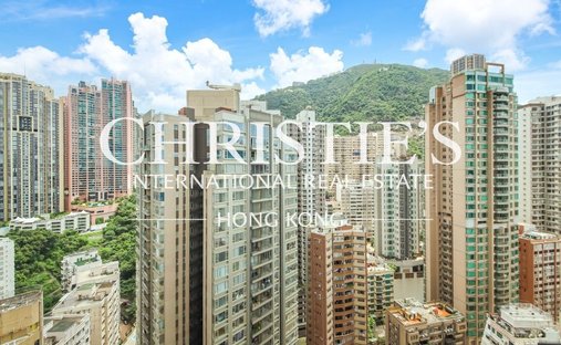 Apartment in Hong Kong, Hong Kong 1