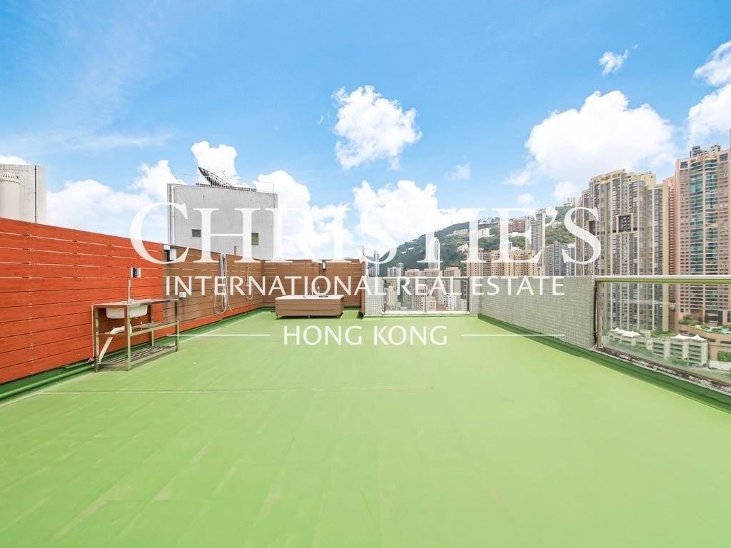 Wohnung in Hongkong, Hongkong 2 - 16072475