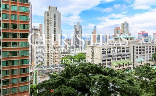 Apartment in Hong Kong, Hong Kong 1