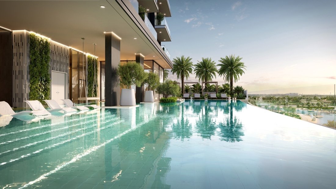 Apartment in MBR City / Mohammed Bin Rashid City, Dubai, United Arab Emirates 1 - 16072763