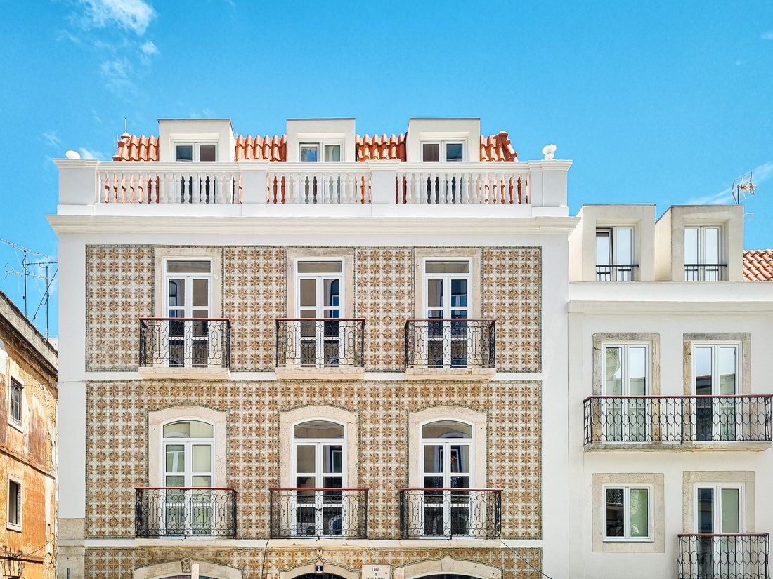 Apartment in Arroios, Lisbon, Portugal 2 - 16072459