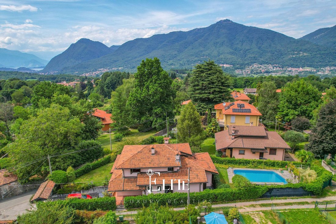 Villa in Orino, Lombardy, Italy 1 - 16071701